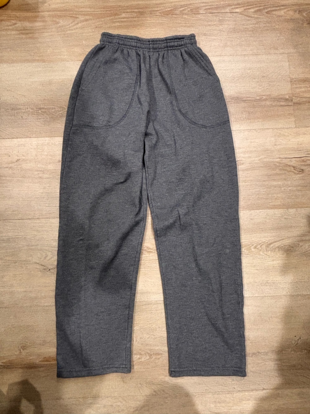 Gray Pants - Picture 1 of 2